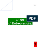 07 Art d'Entreprendre