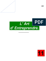 11 Art d'Entreprendre