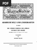 Arabische Welt-Und Länderkarten 2