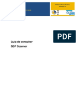 Manual GSP Scanner
