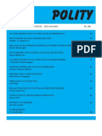 Polity - Vol. 6 - No. 1 & 2