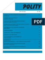 Polity - Vol. 5 - No. 6