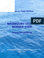 MgO Iz Morske Vode - Vanja Martinac