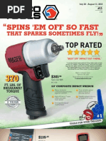 Download Flyer number 15 July 20-August 11 2013 by Steve Frank Matco Tools SN154077382 doc pdf