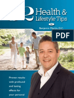 52 Health & Lifestyle Tips