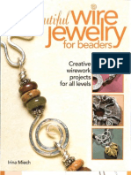 Irina Miech - Beautiful Wire Jewelry for Beaders - 2009