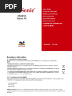 ViewPad 10 User Guide English