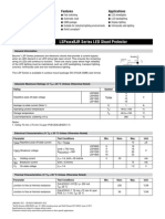 LSP-74166 Data Sheet