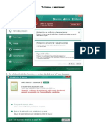 Tutorial Kaspersky