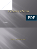 Payment System Report