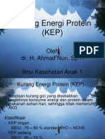 Kep (Kurang Energi Protein)