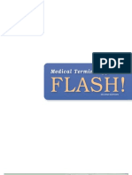 Medical Terminology in a FLASH!