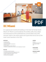 EC Miami: Centre Info Address