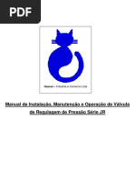 Www.gascat.com.Br Manuais MI 03 Regulador JR.ch Rev03 Pt