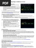 Download Swap Magic Code r Manual by korrakorra SN154121173 doc pdf