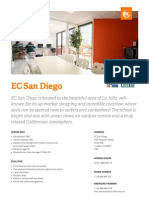 EC San Diego: Centre Info Address