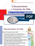 El Descubrimiento y Conquista de Chile