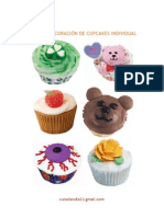 125 Ideas Decoracion Cupcakes Individual