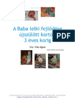 Babafejlődés Könyv