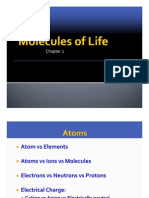Molecules of Life ( Biology ) 