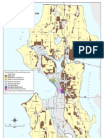 Seattle Pot Zoning Map