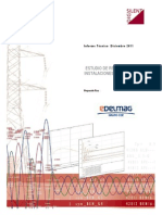 Estudio Límites de Transmisión