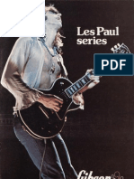 Gibson 1975 Les Paul