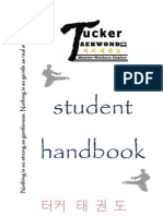 Student Handbook