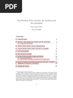 Download The freedom of the networked Tony Curzon Price 2008 by Tony Curzon Price SN154158324 doc pdf