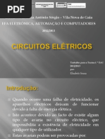 Circuitos Elétricos