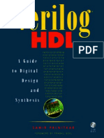 A Guide to Digital Design and Synthesis - Verilog HDL - Samir Palnitkar