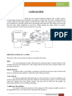 Mechanical Engineering Practise (Workshop) LOYOLA DEGREE AND P.G COLLEGE MATERIAL FOR WORKSHOP