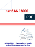 OHSAS Management System