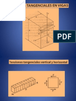 Tension Tangencial