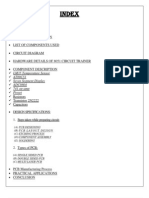 Digital Thermometer Using 8051 Microcontroller Project Report