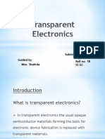 37560631 Transparent Electronics