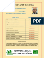 BOLETÍN DE CALIFICACIONES Wert Plataforma Estatal Escuela Publica-1