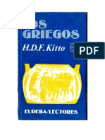 Kitto, Humphrey - Los Griegos