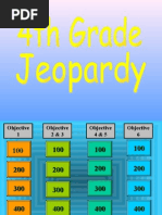 Download 4th Grade Jeopardy by edbostic SN15417692 doc pdf