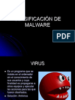 27757859 Clasificacion de Malware