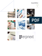 Manual de ERPNext