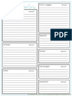 Freezer Inventory PDF