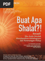 Download Buat Apa Shalat  by e_Buku SN154182341 doc pdf