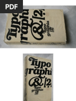 The Elements of Typographic Style V3 | PDF | Typography