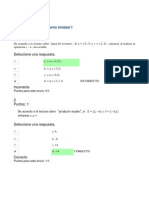 Act 3 Reconocimiento Unidad 1 Algebra Lineal