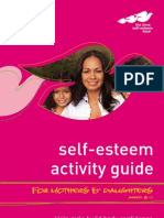 Self-Esteem Activity Guide: For Mothers & Daughters