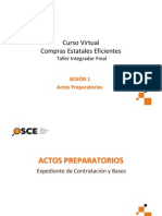 1.1 Actos Preparatoris