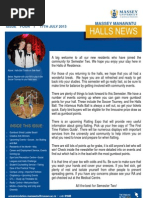 Download Halls News Issue Four 2013 by Rebecca Price SN154198503 doc pdf