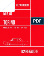 Torino Manual de Reparacion MR 61