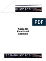 Autopilot Functional Examples